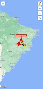 Hervous Rastreamento syot layar 1
