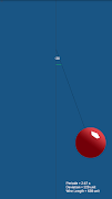 Simple Pendulum تصوير الشاشة 1