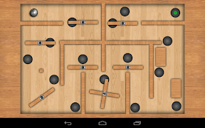 Teeter Pro - labyrinth maze screenshot 1