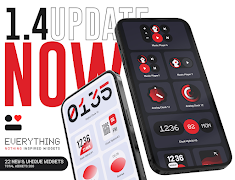 Everything Widgets اسکرین شاٹ 7