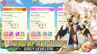 Evo Quest: Triumph screenshot 3