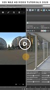 Learn 3ds Max HD Video Tutorials 2020 Poster