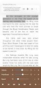 Moon+ Reader Pro স্ক্রিনশট 6