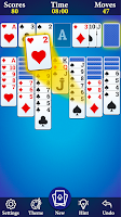 2 Schermata Solitaire