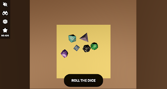 RPG and board game dice screenshot 3