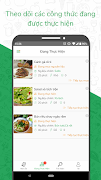 Công thức món ăn - Hướng dẫn n captura de pantalla 4