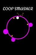Loop Smasher - Dot Eater Fight تصوير الشاشة 1