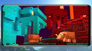 برنامه‌نما Just enough items mod for MCPE عکس از صفحه