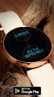Laser Watch Face screenshot 4