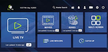 Fancy TV screenshot 2