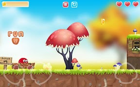 Red Hero: Ball Evolved screenshot 4