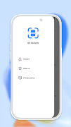 برنامه‌نما QR Scanner عکس از صفحه