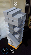 Block Tower AR captura de pantalla 4