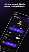 Bitcoin Miner BTC Cloud Mining 海报