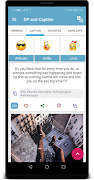 DP and Caption 截图 2