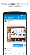 Solaborate HELLO Messenger скриншот 2