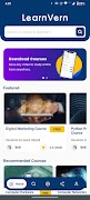 LearnVern Online Courses اسکرین شاٹ 2