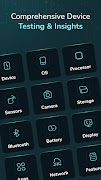 Device Info & Test: System CPU screenshot 1