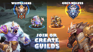 Mighty Wars screenshot 5