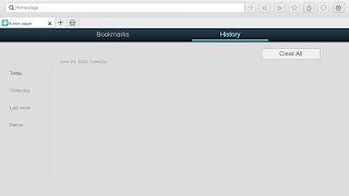 Odin Browser скриншот 1