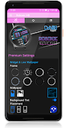 Roboxic HD Watch Face screenshot 5