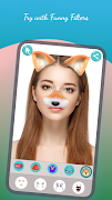 AR Make-Up Master captura de pantalla 3