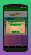 Madera Calculadora screenshot 4