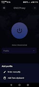 OVO Proxy Client ภาพหน้าจอ 4