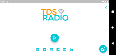 TDS Radio screenshot 3