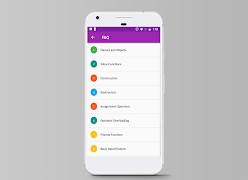 C++ Tutorial & Programming 截图 6