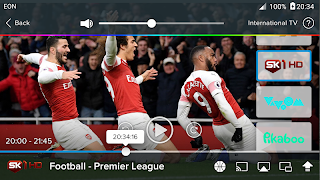 EON TV ภาพหน้าจอ 4