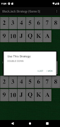BlackJack Beginner Strategy 截图 2