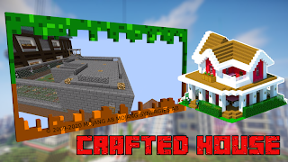 Crafted House Mod تصوير الشاشة 1