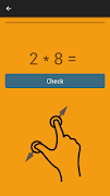 Multiplication table স্ক্রিনশট 2