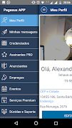 Pegasus APP screenshot 1