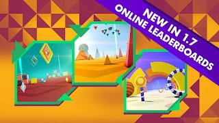 Geometry Race اسکرین شاٹ 2