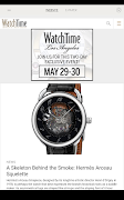 WatchTime screenshot 2