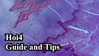 HoI4 Guide and Tips Ekran Görüntüsü 1