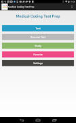 Medical Coding Test Prep captura de pantalla 4