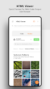 HTML Viewer Screenshot 2