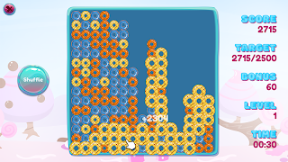 7 Schermata Bubble Game