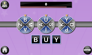 5 Schermata Spin 2 Spell Lite