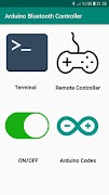 Arduino Bluetooth Controller Cartaz