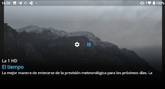 3 Schermata Netvoz TV