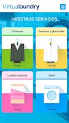 Virtualaundry پوسٹر