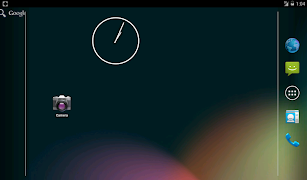 5 Schermata Immersive Full-Screen Mode