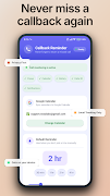 پوستر Callback Reminder