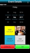 Appy Event screenshot 2