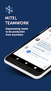 Mitel Teamwork Affiche