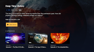 Curiosity Stream (TV) screenshot 7